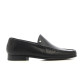 Outer Fabric: Calf Leather/ Lining: Goat Leather/Sole: Leather+Rubber
