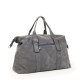Travel bag in Nabuk